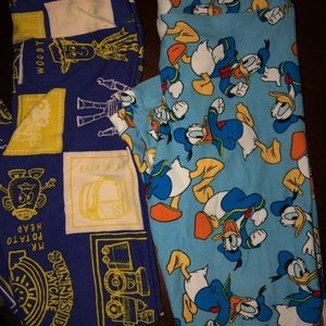 S/m lularoe leggings!